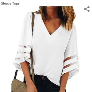 White Blouse for Women